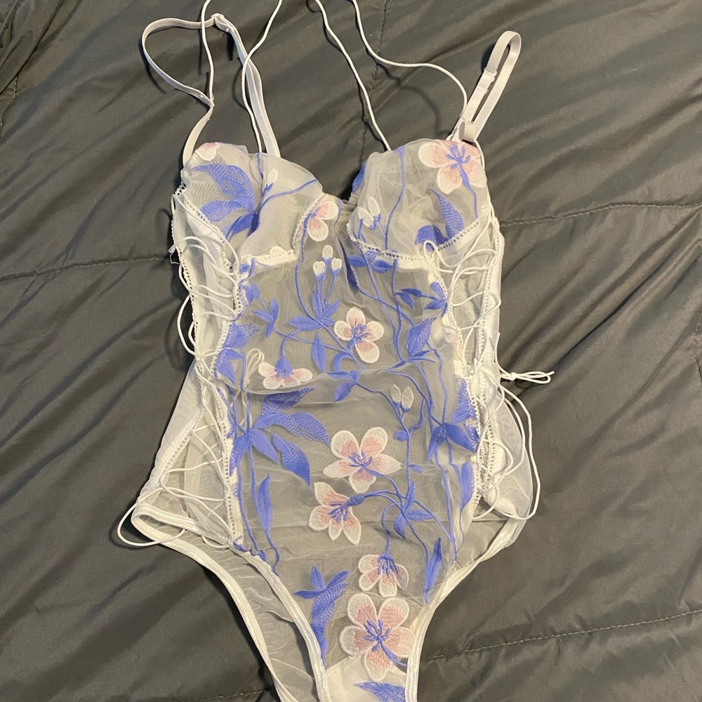 Mesh One Piece